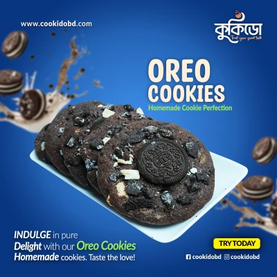 Oreo Blast